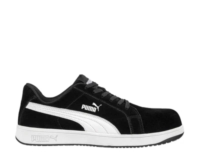 Men's Iconic Suede Composite Toe Athletic by Puma