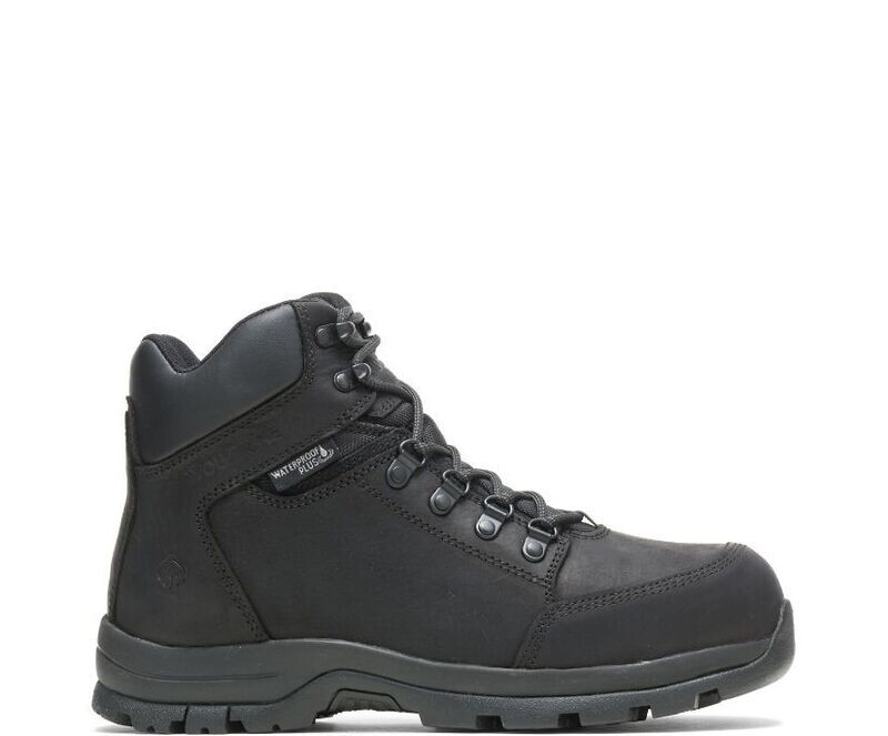 Men's Grayson 6" Steel Toe Boot by Wolverine
