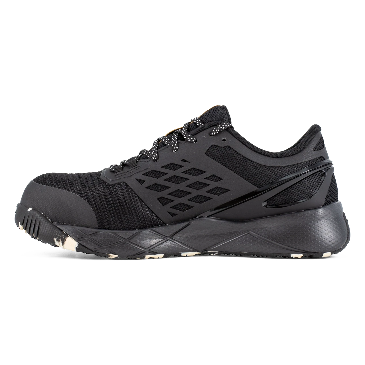 【etsuko】 Women's Nanoflex TR Composite Toe athletic Work Shoe by Reebok