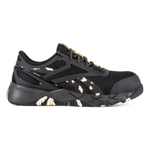 Women's Nanoflex TR Composite Toe athletic Work Shoe by Reebok