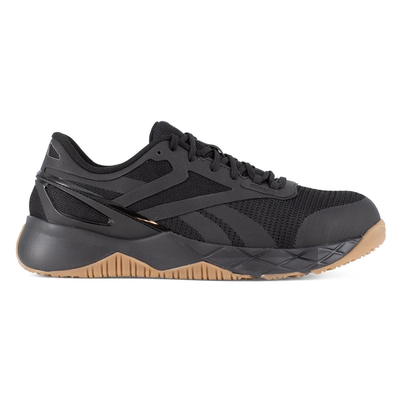 Men's Nanoflex TR Composite Toe Athletic Work Shoe by Reebok