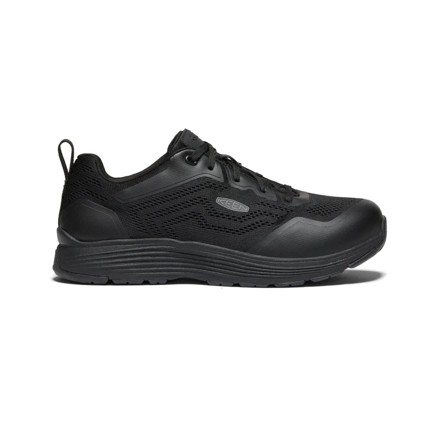 Men's Sparta II Aluminum Toe Work Shoe by Keen