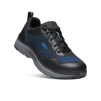 Men's Sparta II Aluminum Toe Work Shoe by Keen