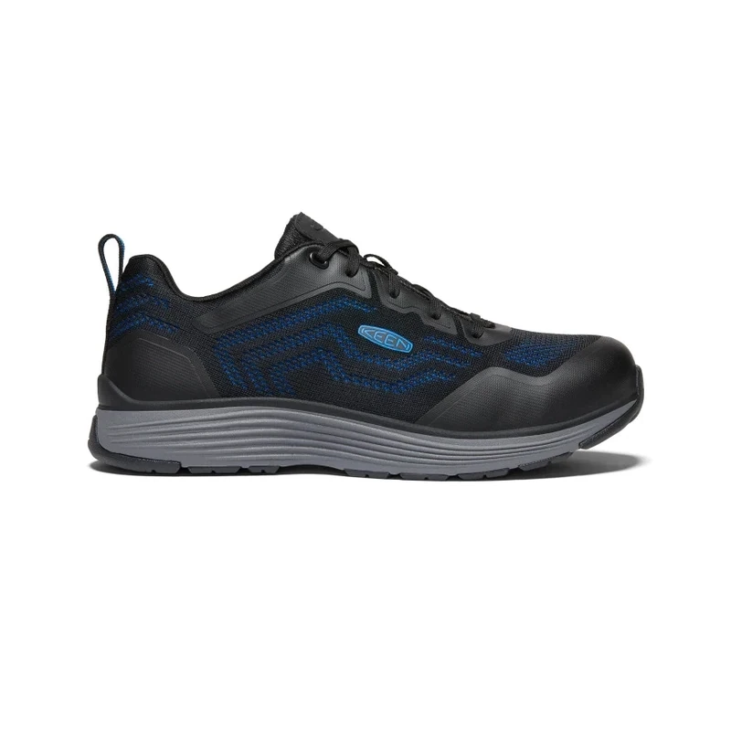 Women's Sparta II Aluminum Toe Work Shoe by Keen