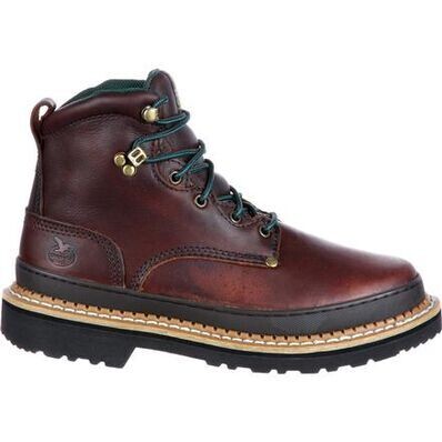 Men's Giant Protective Toe Work Boots by Georgia Boot