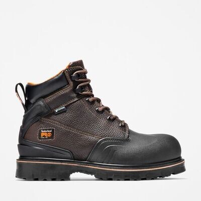 Men's Rigmaster 6" Steel Toe Waterproof Work Boot by Timberland