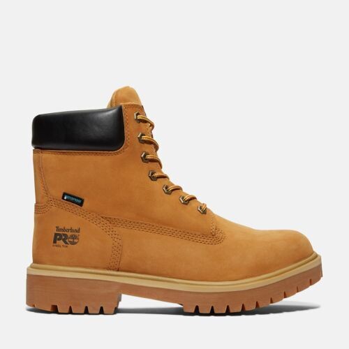 Men's PRO® 6-Inch Waterproof Steel Toe by Timberland