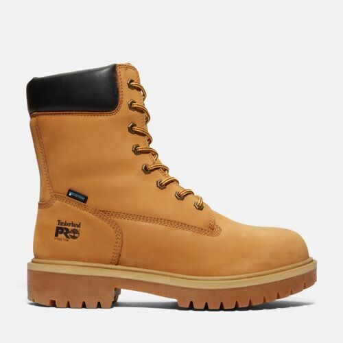 Men's PRO® 8-Inch Waterproof Steel Toe by Timberland