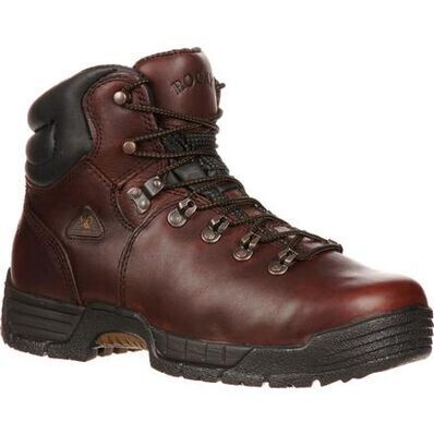 Men's MobiLite 6" Steel Toe Waterproof Work Boots by Rocky