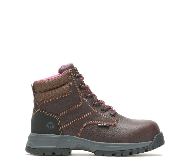 Women's Piper 6" Waterproof Composite Toe by Wolverine