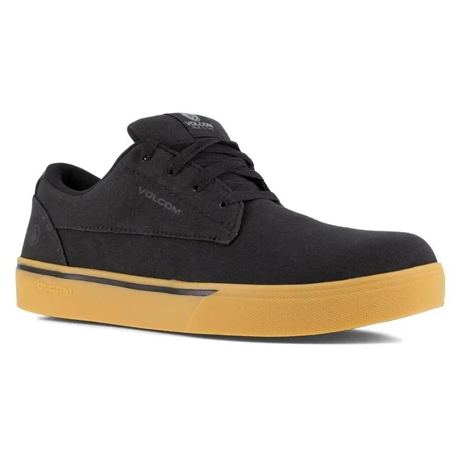 Men's True Composite Toe Work Shoe by Volcom