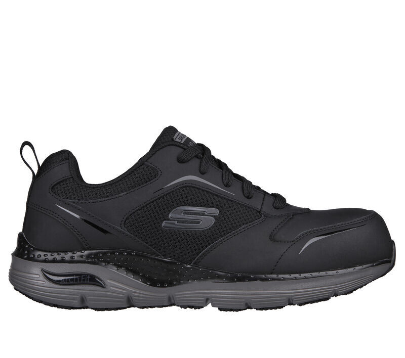 Men's Arch Fit SR Angis Composite Toe by Skechers