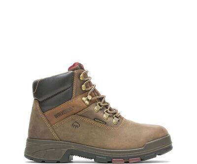 Men's Cabor EPX Waterproof 6" Composite Toe Work Boot by Wolverine