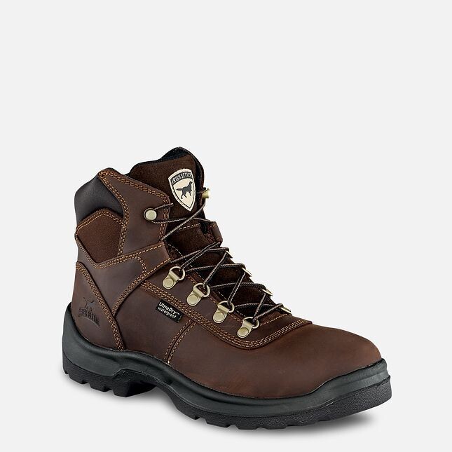 Men's 6' Waterproof Steel Toe Boot by Irish Setter