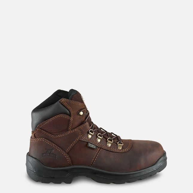 Men's 6' Waterproof Steel Toe Boot by Irish Setter