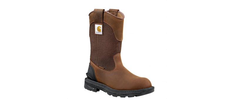 Women's Ironwood Waterproof 11" Alloy Toe Wellington by Carhartt