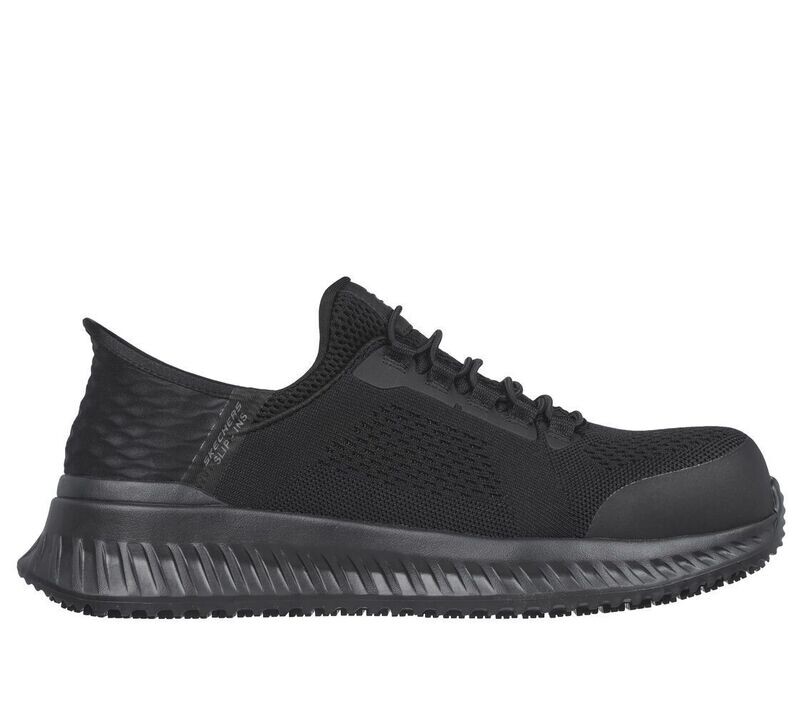 Men's Composite Toe Tilido - Fletchit Work Shoe by Skechers