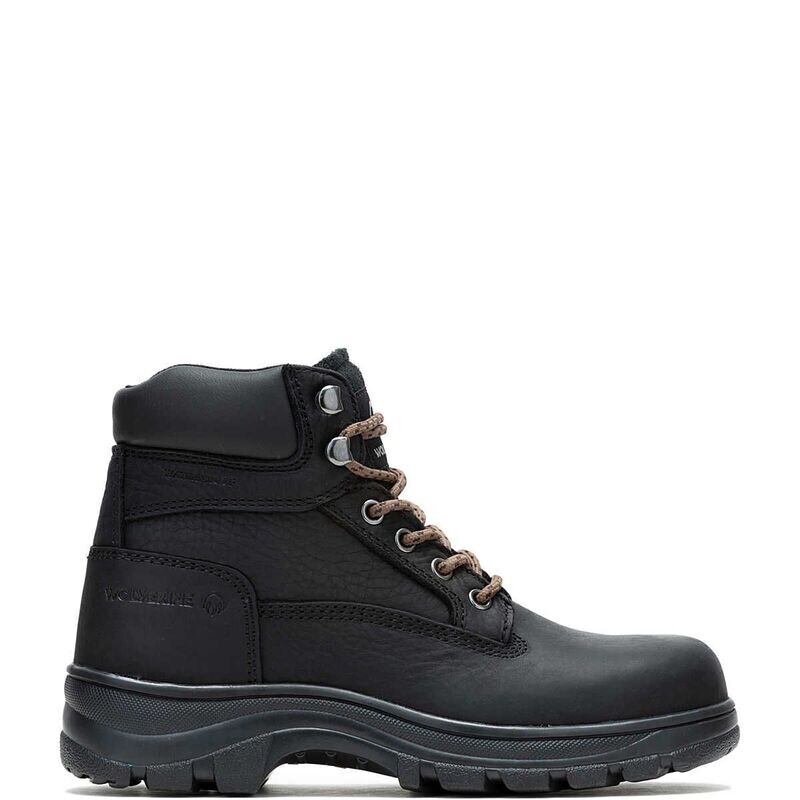 Women's Carlsbad 6" Steel Toe Work Boot by Wolverine