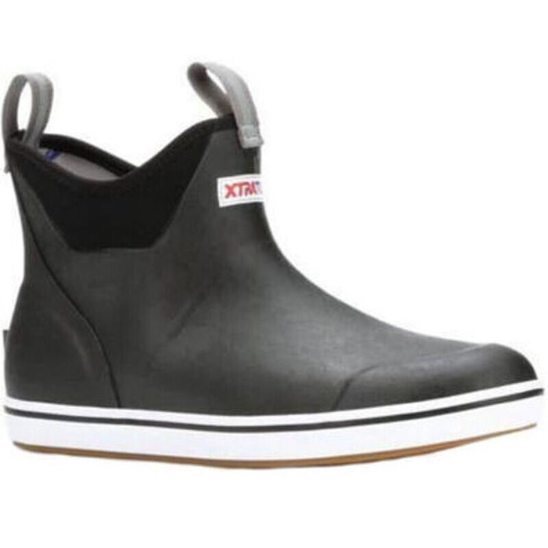 Men's 6" Ankle Deck Boot by EXTRATUF