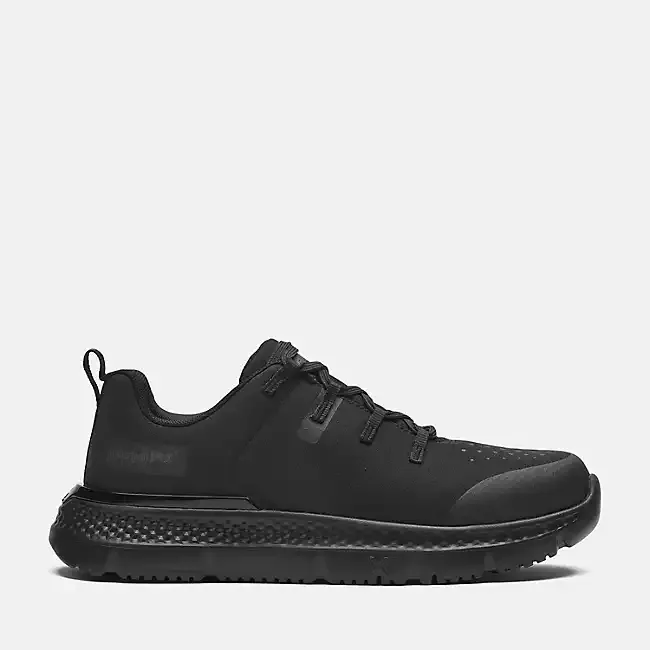 Men's Intercept Athletic Steel-Toe Work Sneaker by Timberland