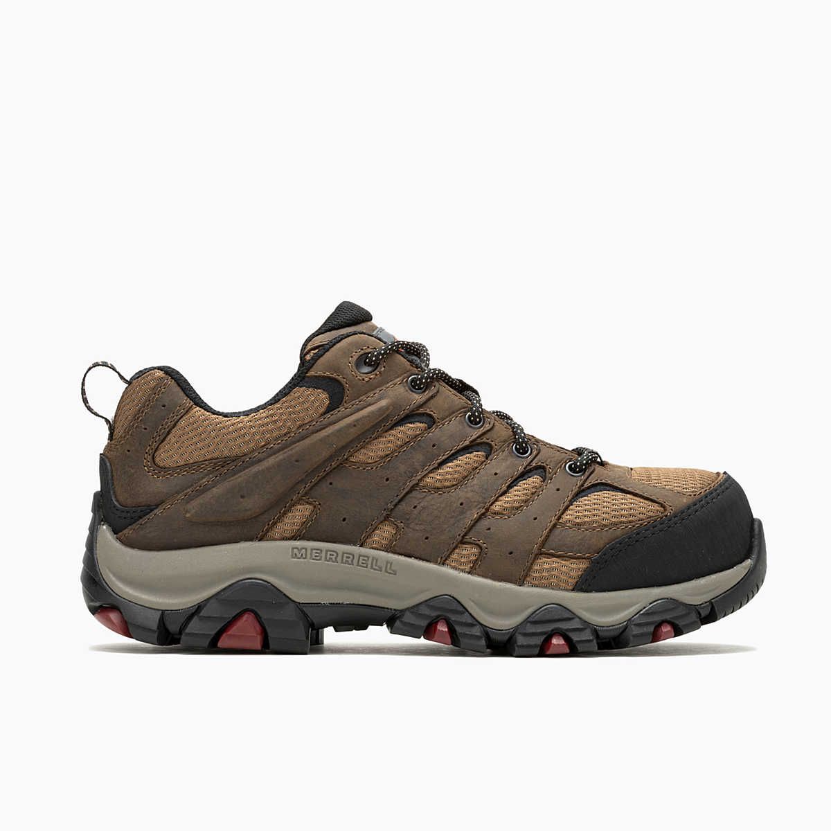 Women's Moab Vertex 2 Carbon Fiber Shoe by Merrell