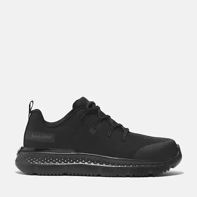 Women's Intercept Athletic Steel-Toe Work Sneaker by Timberland