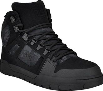 Men's Composite Toe WP Mid Work Shoe by DC