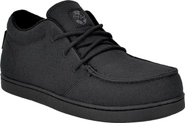 Women's Composite Toe Wedge Sole Moc Toe Metal Free Shoe by Roxy