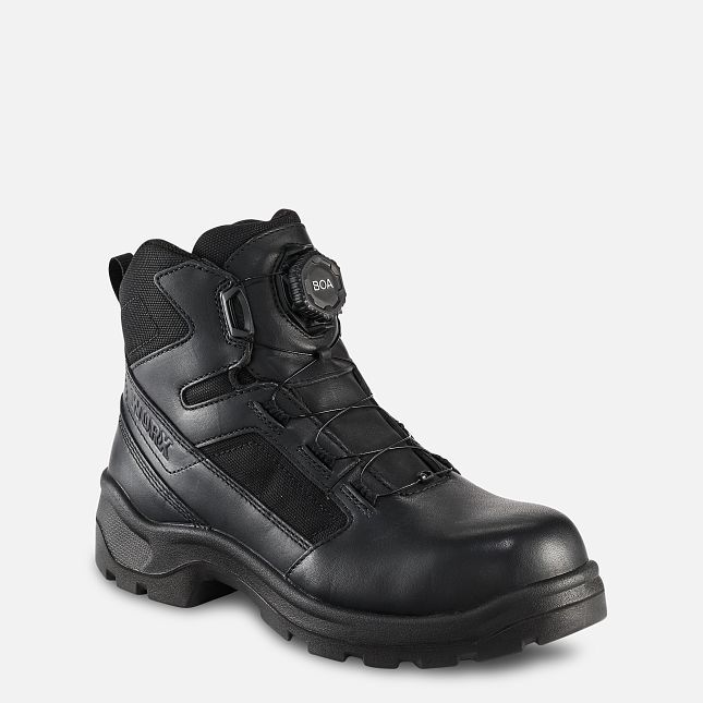 Men's 6" Electrum Composite Toe BOA Work Boot by Worx
