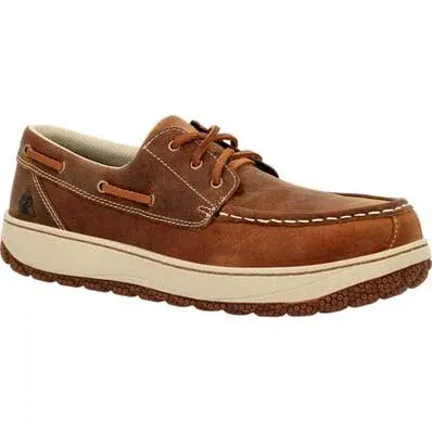 Men's Dry-Strike Composite Toe Work Shoe by Rocky