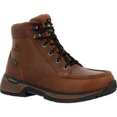 Men's Treadflex 6" Waterproof Composite Toe Work Boot by Rocky