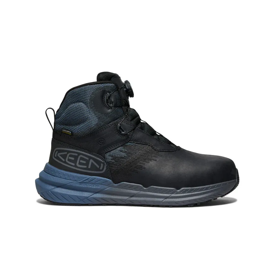 Men's Snapline RF Waterproof Boot Carbon Toe by Keen