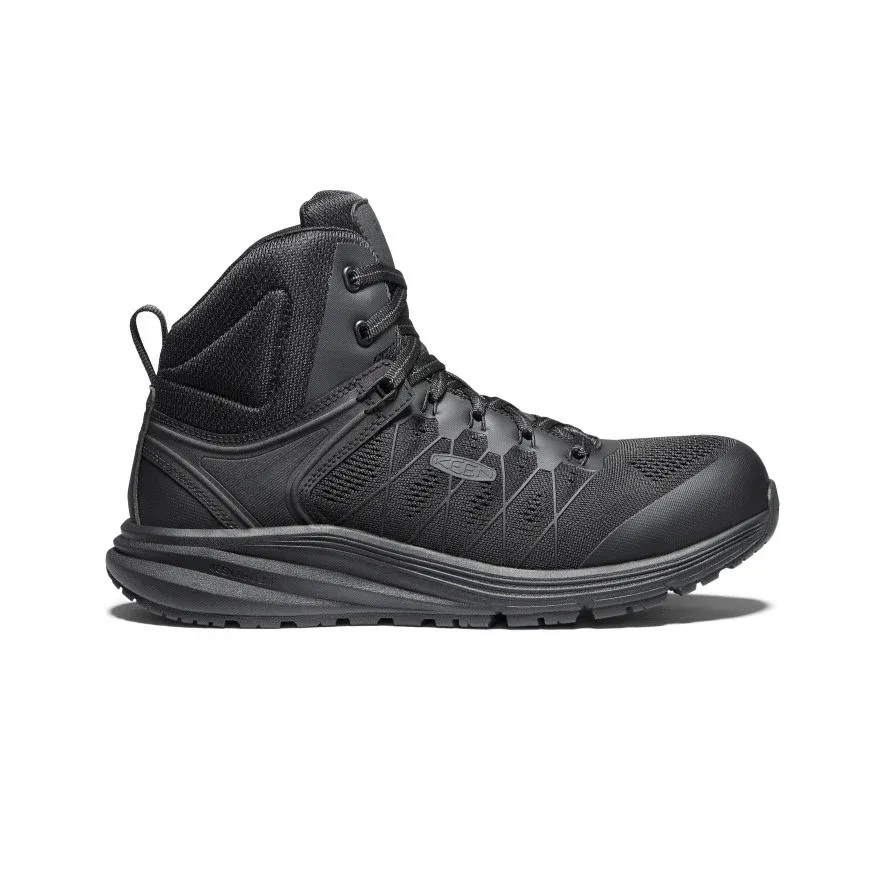 Men's Vista Energy Mid Carbon Toe by Keen