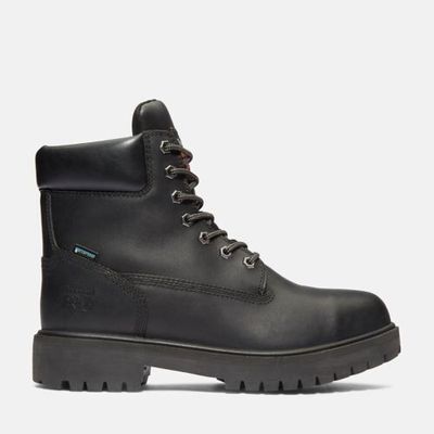 Rated Steel Toe