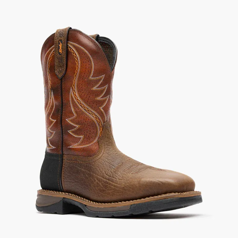 Workin' Rebel™ Steel Toe Ventilated with InsulKul™ Work Boot by Durango®