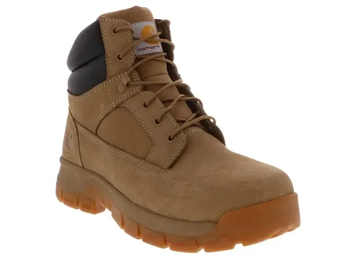 Men's 6" Kentwood Steel Toe Work Boot by Carhartt