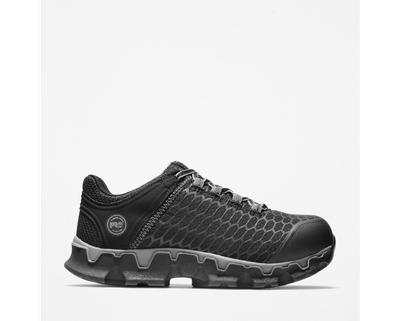 Women's Powertrain Sport Alloy Toe Work Shoe by Timberland