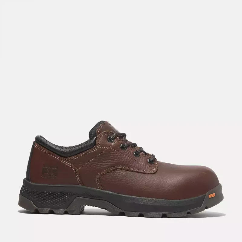 Men's TiTAN EV Composite Toe Oxford by Timberland