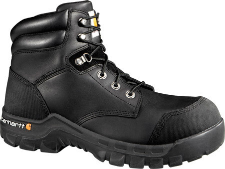 Men's Rugged Flex 6” Waterproof Composite Toe Boot by Carhartt