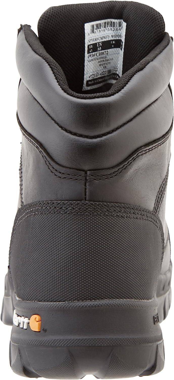 Men's Rugged Flex 6” Waterproof Composite Toe Boot by Carhartt