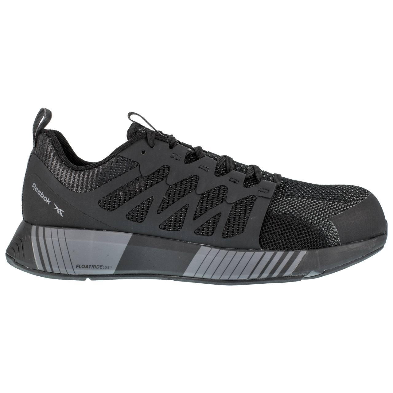 Men's Fusion Flexweave Composite Toe Athletic Work Shoe by Reebok