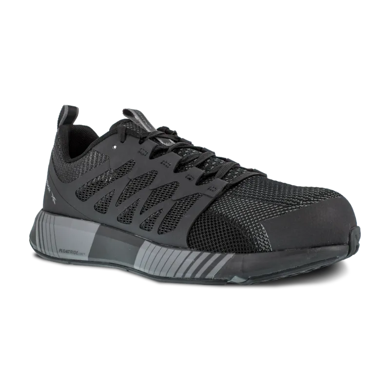 Women's Fusion Flesweave Composite Toe Athletic Work Shoe by Reebok