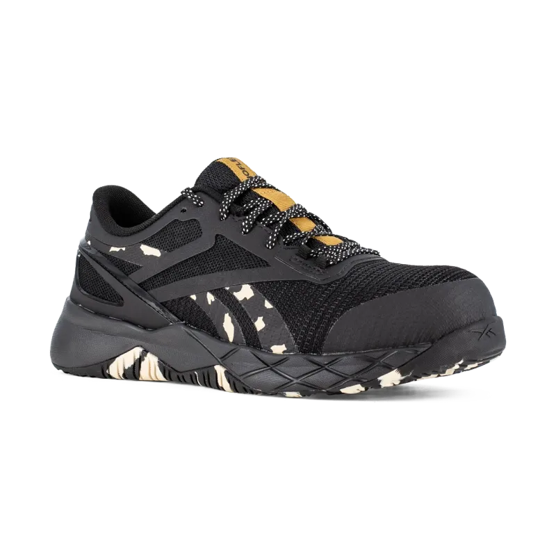 Women's Nanoflex TR Composite Toe athletic Work Shoe by Reebok