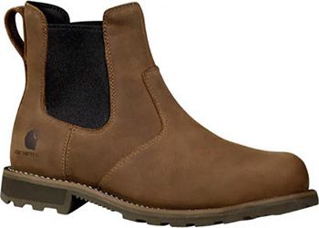Frontier Water Resistant Steel Toe Chelsea by Carhartt