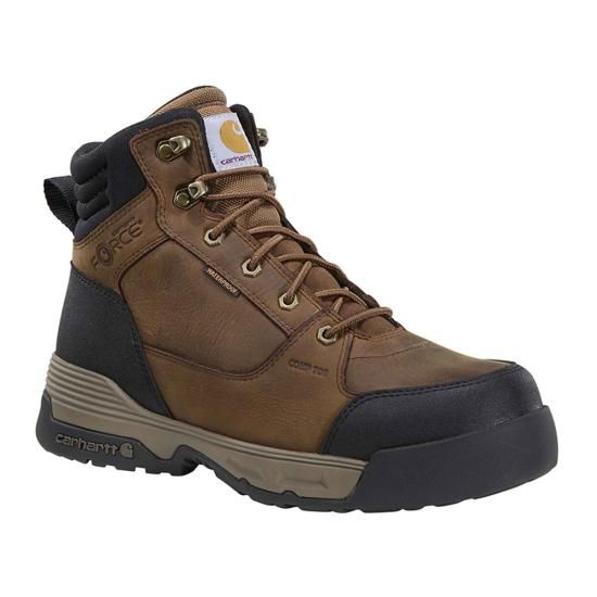 Force HD 6" Waterproof Composite Toe Work Boot by Carhartt
