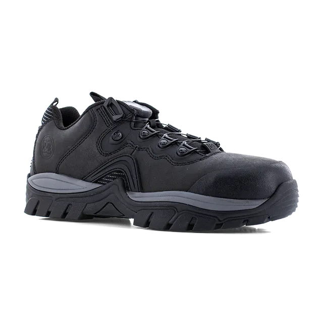 Men's Composite Toe Navigator Work Shoe with BOA® Fit System by DC