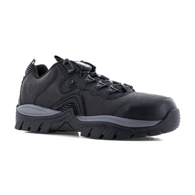 Men's Composite Toe Navigator Work Shoe with BOA® Fit System by DC