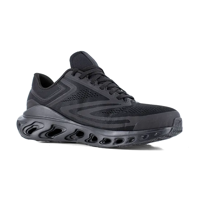 Women's Composite Toe Fuel Flex Athletic Work Shoe by Reebok