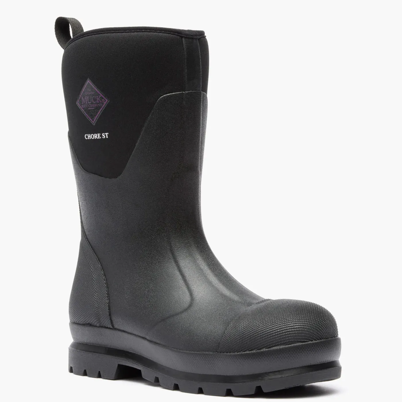 Women's Chore Classic Mid Steel Toe Boot by Muck