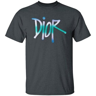 Mens Dior Logo T-Shirt